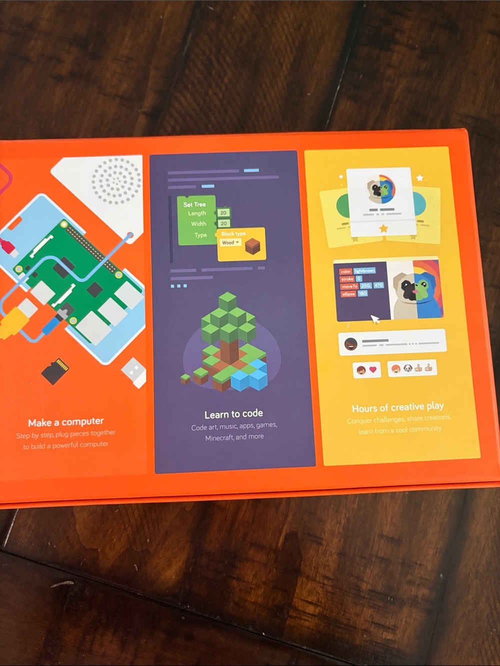 KANO Computer Kit- Make a computer/Learn to code - Picture 2 of 8